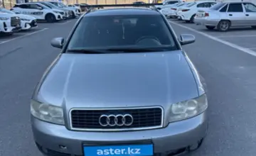 Audi A4 2002 года за 3 000 000 тг. в Шымкент фото 2