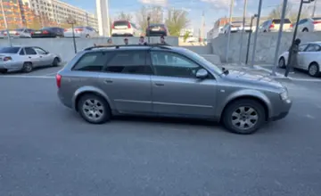 Audi A4 2002 года за 3 000 000 тг. в Шымкент фото 4