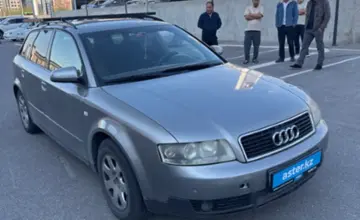 Audi A4 2002 года за 3 000 000 тг. в Шымкент фото 3