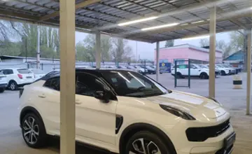 Lynk & Co 05 2024 года за 20 000 000 тг. в Алматы фото 4