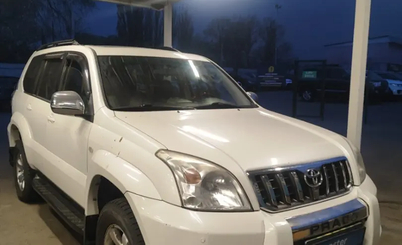 Toyota Land Cruiser Prado 2007 года за 13 000 000 тг. в Алматы фото 3