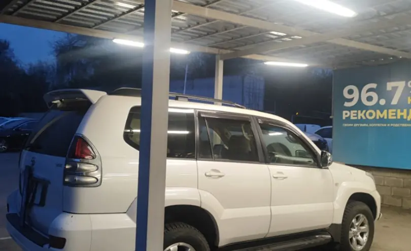 Toyota Land Cruiser Prado 2007 года за 13 000 000 тг. в Алматы фото 4