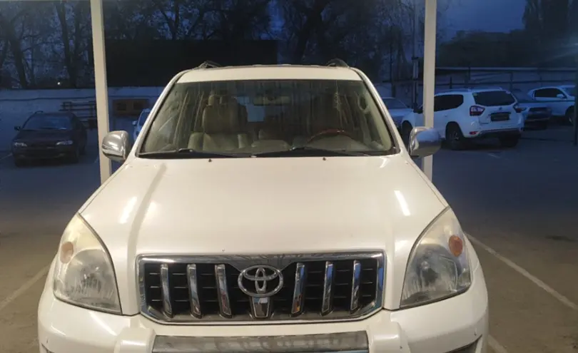 Toyota Land Cruiser Prado 2007 года за 13 000 000 тг. в Алматы фото 2