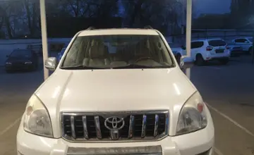 Toyota Land Cruiser Prado 2007 года за 13 000 000 тг. в Алматы фото 2