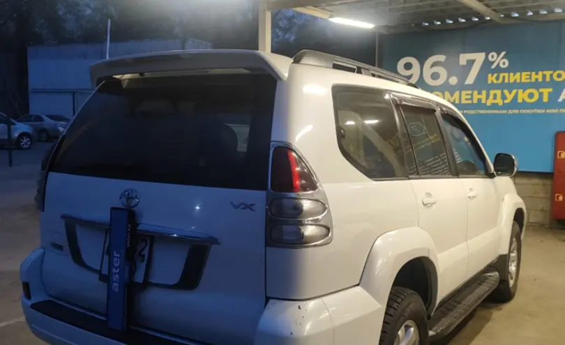 Toyota Land Cruiser Prado 2007 года за 13 000 000 тг. в Алматы фото 5