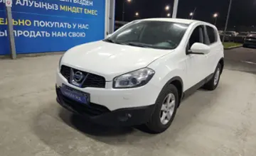 Nissan Qashqai 2013 года за 4 500 000 тг. в Алматы фото 1