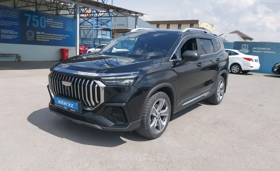 Geely Okavango 2024 года за 13 000 000 тг. в Шымкент