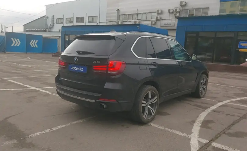 BMW X5 2015 года за 14 000 000 тг. в Алматы фото 3