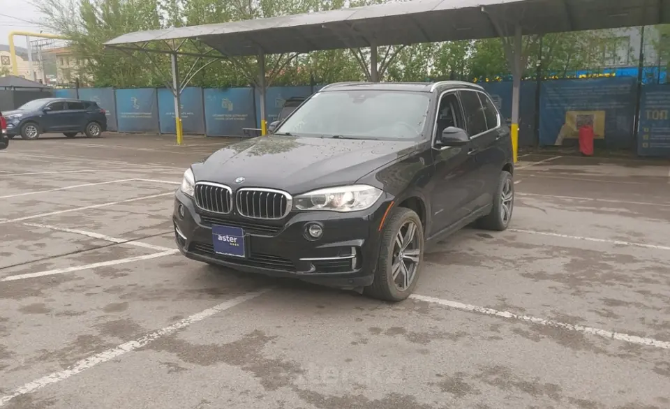 BMW X5 2015 года за 14 000 000 тг. в Алматы