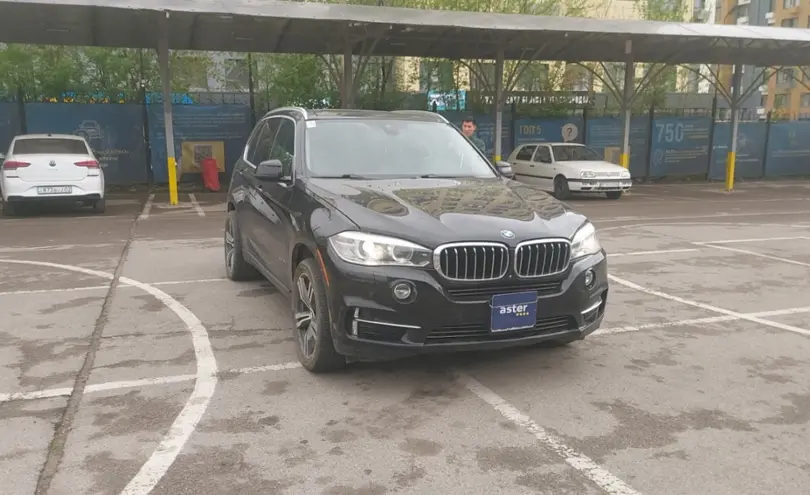 BMW X5 2015 года за 14 000 000 тг. в Алматы фото 2