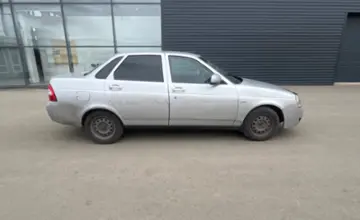 LADA (ВАЗ) Priora 2013 года за 1 500 000 тг. в Петропавловск фото 4