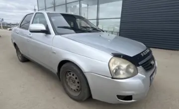 LADA (ВАЗ) Priora 2013 года за 1 500 000 тг. в Петропавловск фото 3