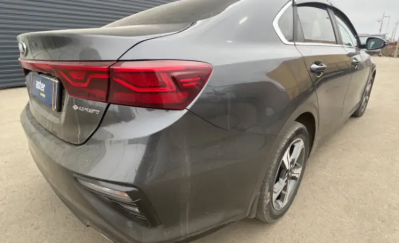 Kia Cerato 2018 года за 8 000 000 тг. в Петропавловск фото 5