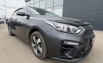 Kia Cerato 2018 года за 8 000 000 тг. в Петропавловск фото 3
