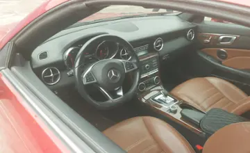 Mercedes-Benz SLC 2019 года за 11 000 000 тг. в Алматы фото 5