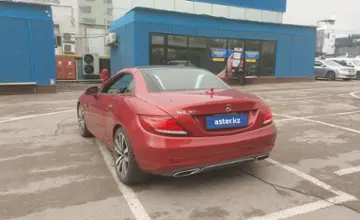 Mercedes-Benz SLC 2019 года за 11 000 000 тг. в Алматы фото 4