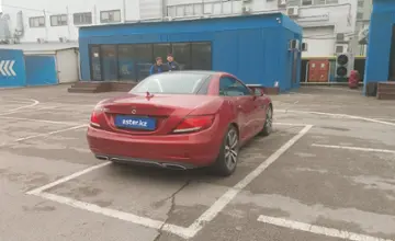 Mercedes-Benz SLC 2019 года за 11 000 000 тг. в Алматы фото 3
