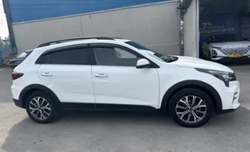 Kia Rio 2022 года за 7 800 000 тг. в Тараз фото 4