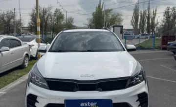 Kia Rio 2022 года за 7 800 000 тг. в Тараз фото 2