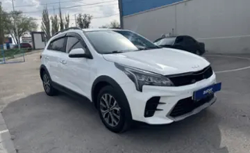 Kia Rio 2022 года за 7 800 000 тг. в Тараз фото 3