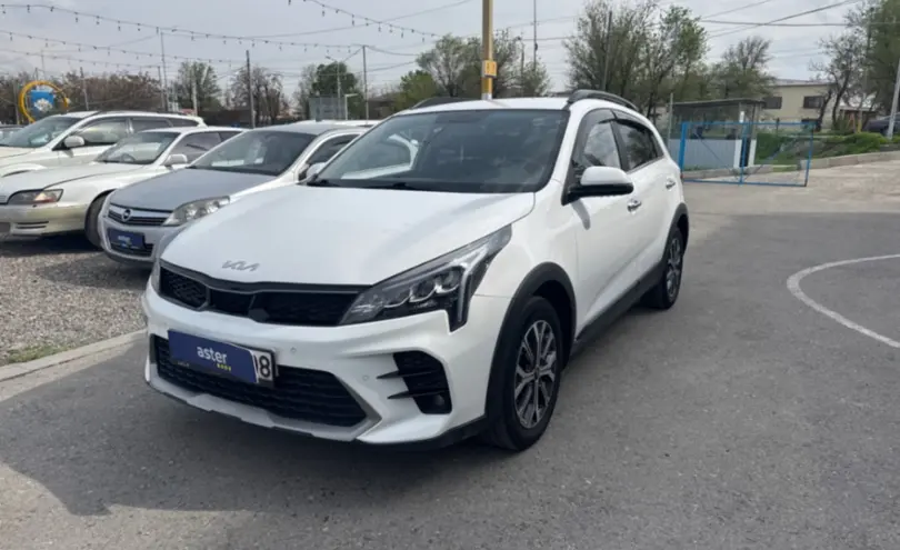 Kia Rio 2022 года за 7 800 000 тг. в Тараз