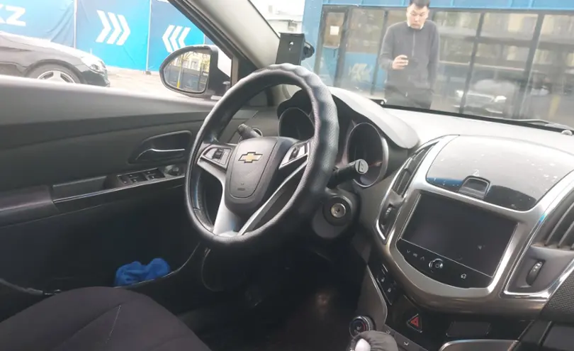 Chevrolet Cruze 2013 года за 3 750 000 тг. в Алматы фото 5