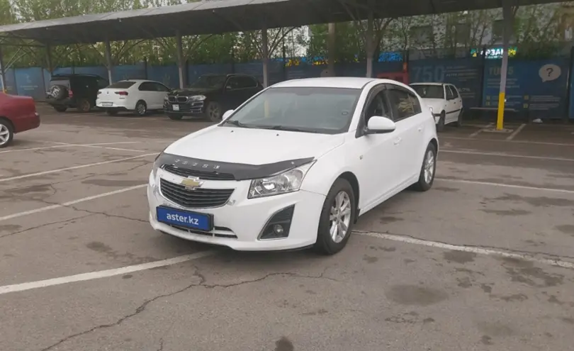 Chevrolet Cruze 2013 года за 3 750 000 тг. в Алматы