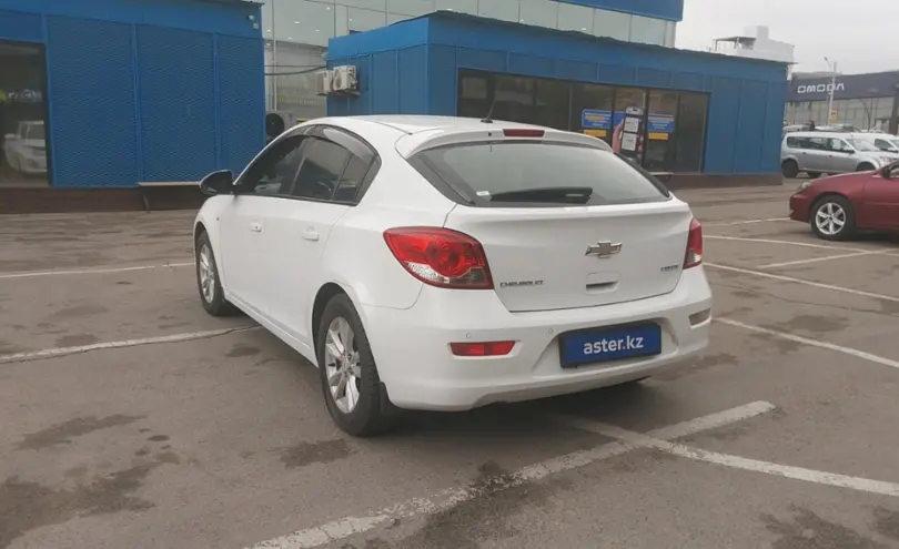 Chevrolet Cruze 2013 года за 3 750 000 тг. в Алматы фото 4