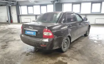 LADA (ВАЗ) Priora 2013 года за 1 500 000 тг. в Астана фото 3