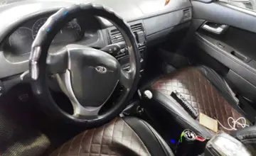 LADA (ВАЗ) Priora 2013 года за 1 500 000 тг. в Астана фото 5