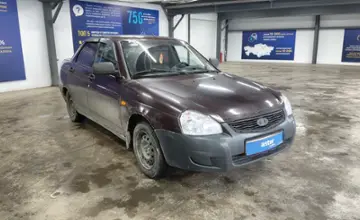 LADA (ВАЗ) Priora 2013 года за 1 500 000 тг. в Астана фото 2