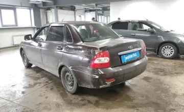 LADA (ВАЗ) Priora 2013 года за 1 500 000 тг. в Астана фото 4