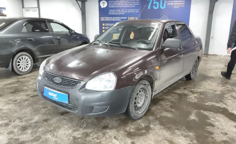 LADA (ВАЗ) Priora 2013 года за 1 500 000 тг. в Астана