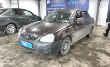 LADA (ВАЗ) Priora 2013 года за 1 500 000 тг. в Астана фото 1