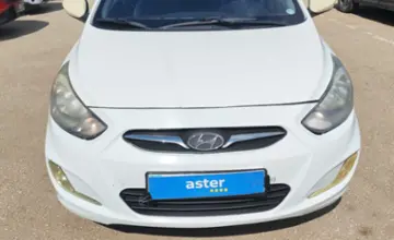 Hyundai Accent 2013 года за 3 000 000 тг. в Актобе фото 2