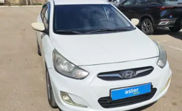 Hyundai Accent 2013 года за 3 000 000 тг. в Актобе фото 3