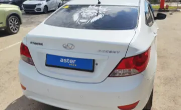 Hyundai Accent 2013 года за 3 000 000 тг. в Актобе