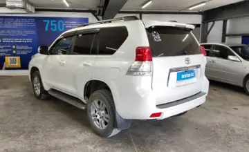 Toyota Land Cruiser Prado 2013 года за 18 000 000 тг. в Астана фото 4