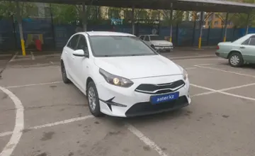 Kia Ceed 2022 года за 7 500 000 тг. в Алматы фото 2