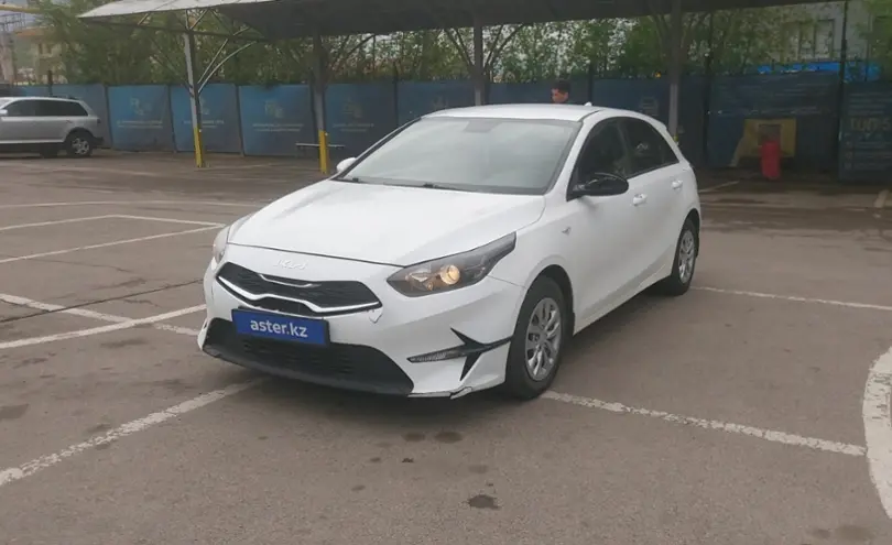 Kia Ceed 2022 года за 7 500 000 тг. в Алматы