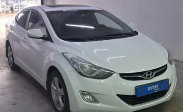 Hyundai Elantra 2013 года за 5 000 000 тг. в Павлодар фото 3