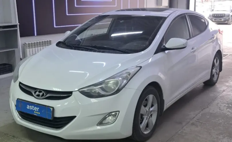 Hyundai Elantra 2013 года за 5 000 000 тг. в Павлодар