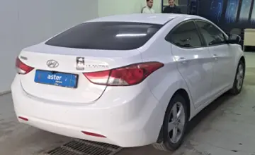 Hyundai Elantra 2013 года за 5 000 000 тг. в Павлодар