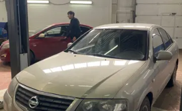 Nissan Almera Classic 2010 года за 3 500 000 тг. в Астана фото 1