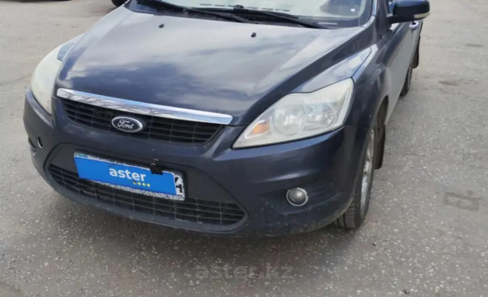 Ford Focus 2010 года за 4 500 000 тг. в Актобе