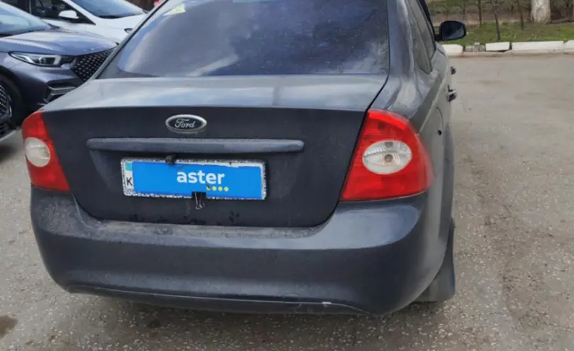 Ford Focus 2010 года за 4 500 000 тг. в Актобе фото 5