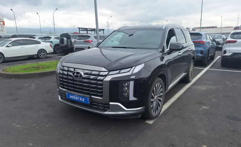 Hyundai Palisade 2023 года за 25 000 000 тг. в Алматы