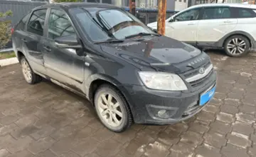 LADA (ВАЗ) Granta 2018 года за 3 000 000 тг. в Караганда фото 3