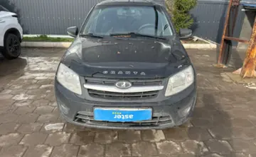 LADA (ВАЗ) Granta 2018 года за 3 000 000 тг. в Караганда фото 2