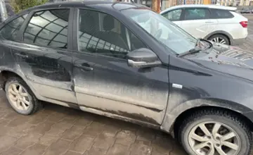 LADA (ВАЗ) Granta 2018 года за 3 000 000 тг. в Караганда фото 4